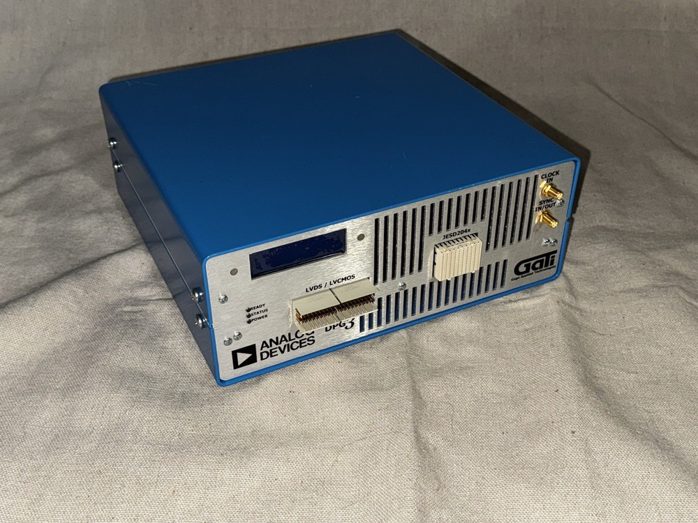 Analog Devices DPG3 Data Pattern Generator