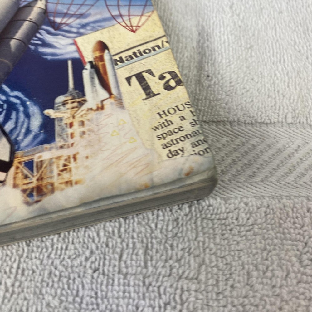 Vintage 1990 Postal Service Guide To U.S. Stamps Book USPS Scott Values USA