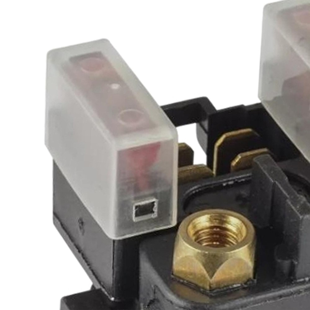 12V Relay Motorcycle Accessory Professional High Performance