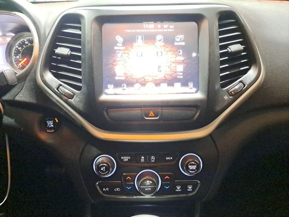 2015 Cherokee Jack Sku#4312691