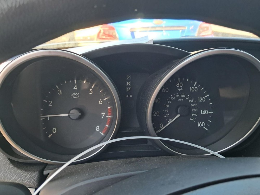Engine ECM Electronic Control Module By Battery 2.0L Fits 10 MAZDA 3 4898038