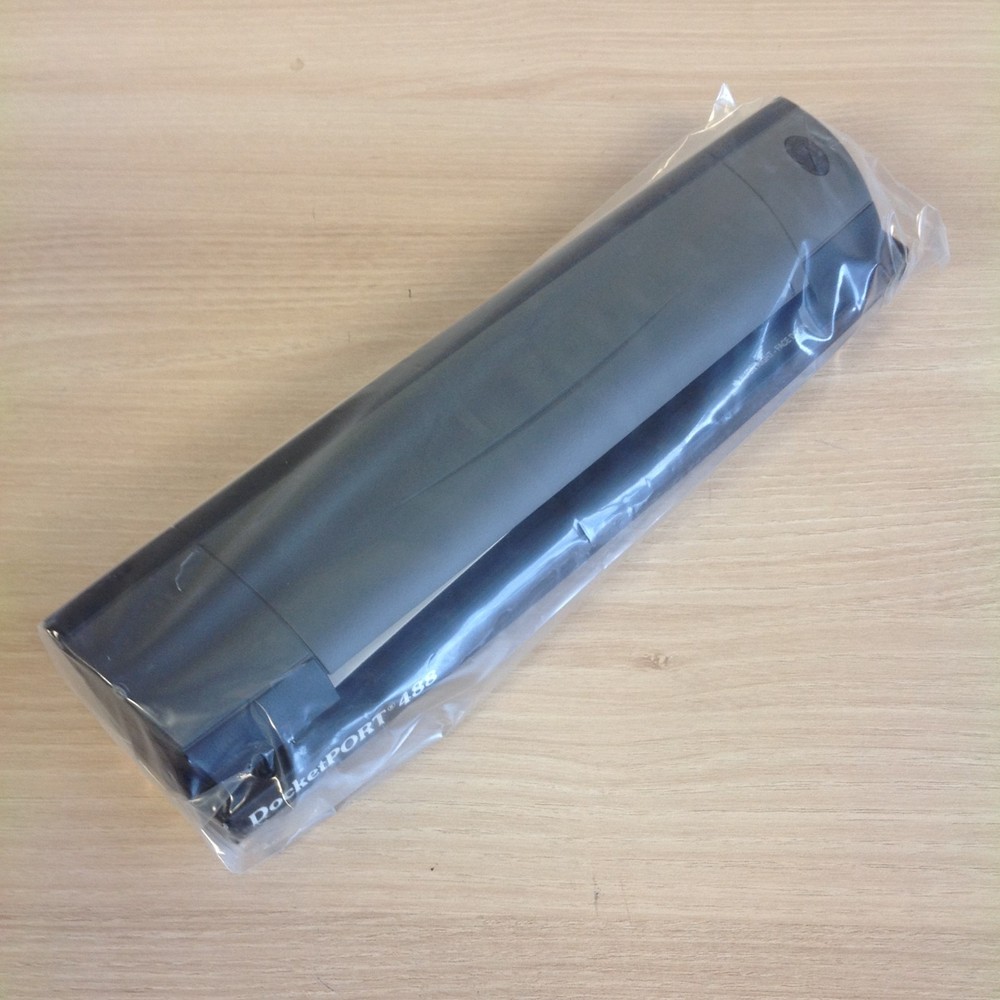 Ambir Technology DocketPORT 488 DP488 Duplex Document & ID Scanner CIS CMOS USB