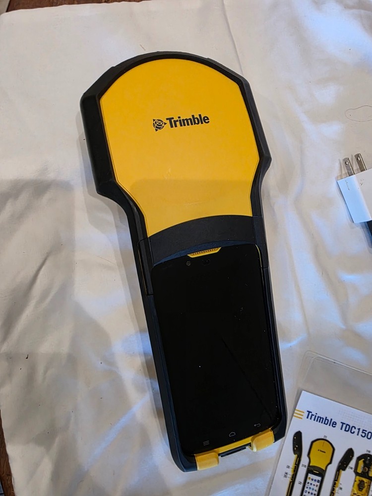 Trimble TDC150 Centimeter Accuracy - Excellent Condition
