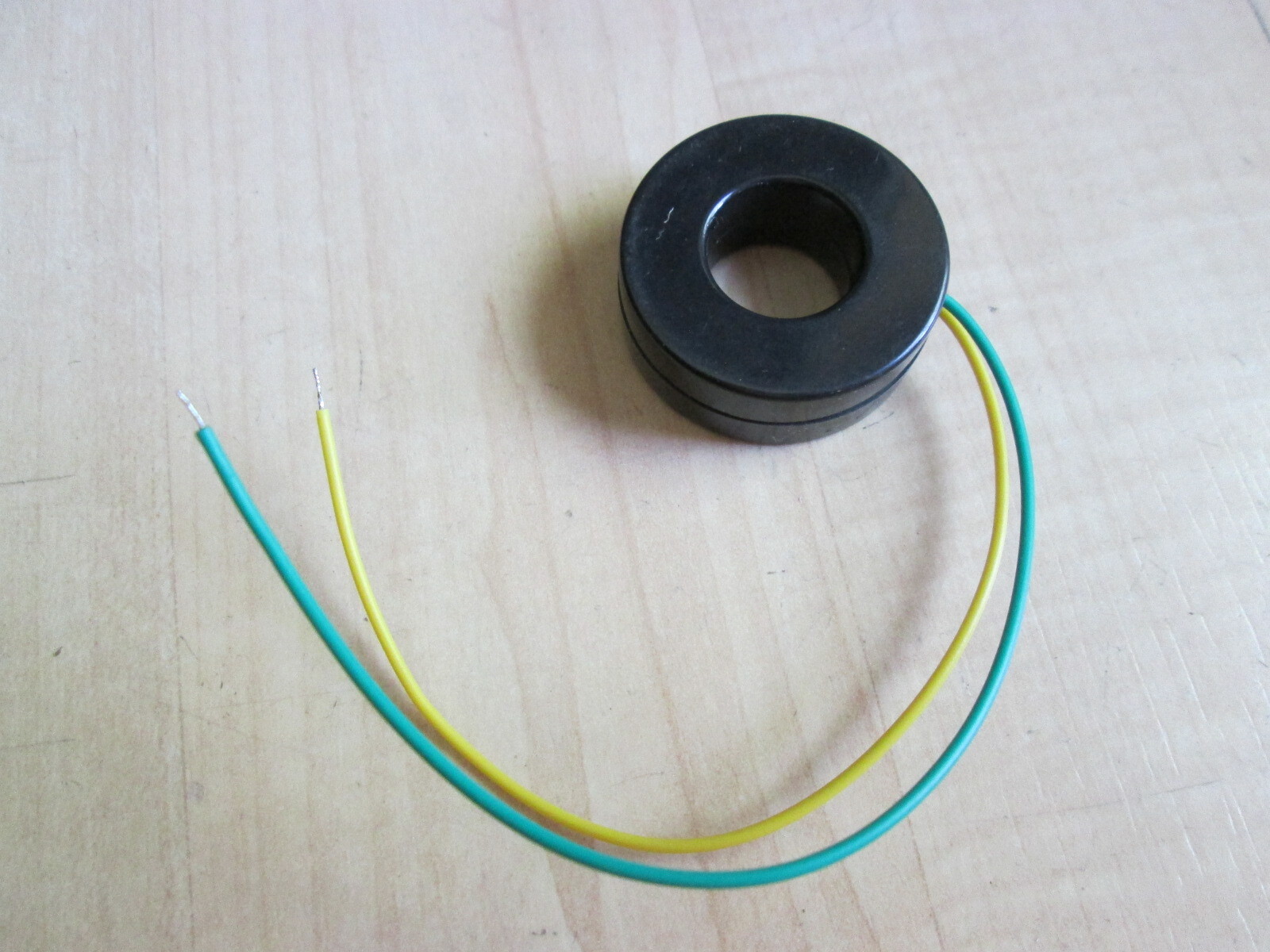 Electric Power Consumption Watt Meter Usage Meter 120/240 VAC 0-100 Amps #E12B