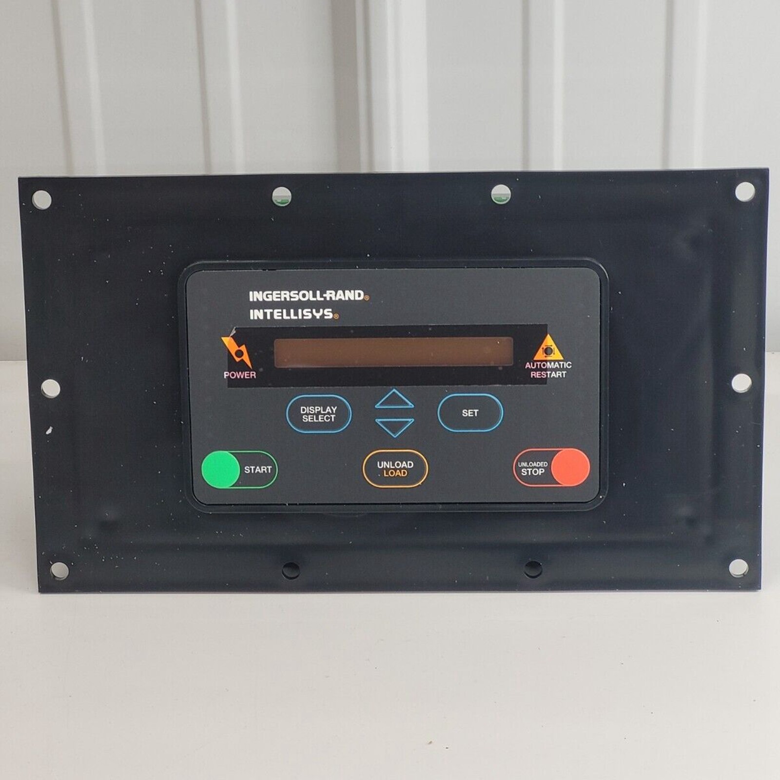 NEW INGERSOLL RAND SSR15-100HP 39817655 120VAC 3.75A UNMP Controller