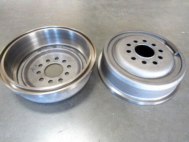 9'' Ford Brake Drums 11'' 5x4.5'' & 5x4.75'' Pair NEW B12104