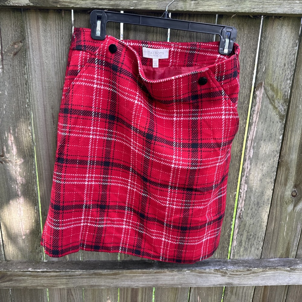 TALBOTS WOMENS SKIRT SIZE 10”