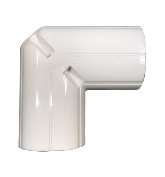 13FT Decorative PVC Slim Line Set Cover Kit for Mini Split Systems