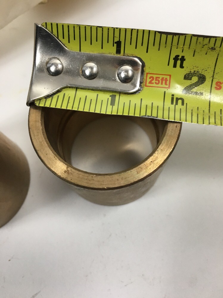 TWO 3K1720 3K-1720 BEARING BUSHING REPLACEMENT CAT CATERPILLAR