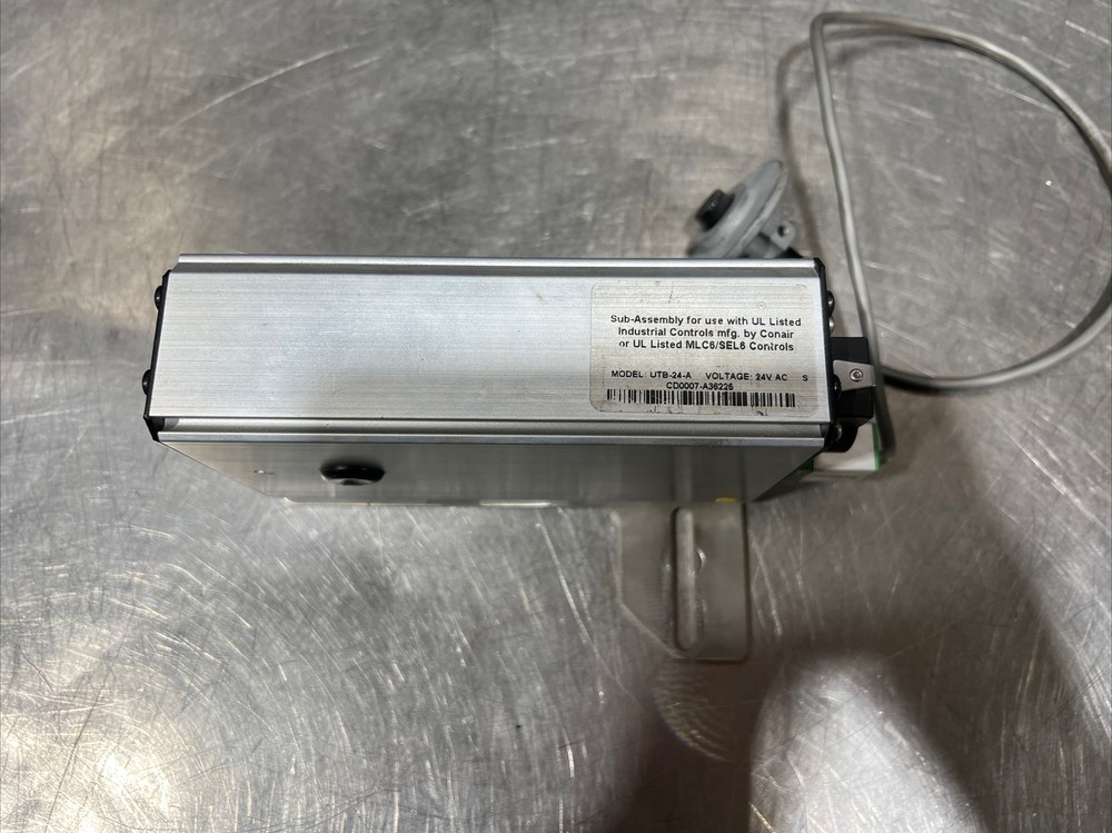 CONAIR material Hopper Universal Terminal Box Model UTB-24-A