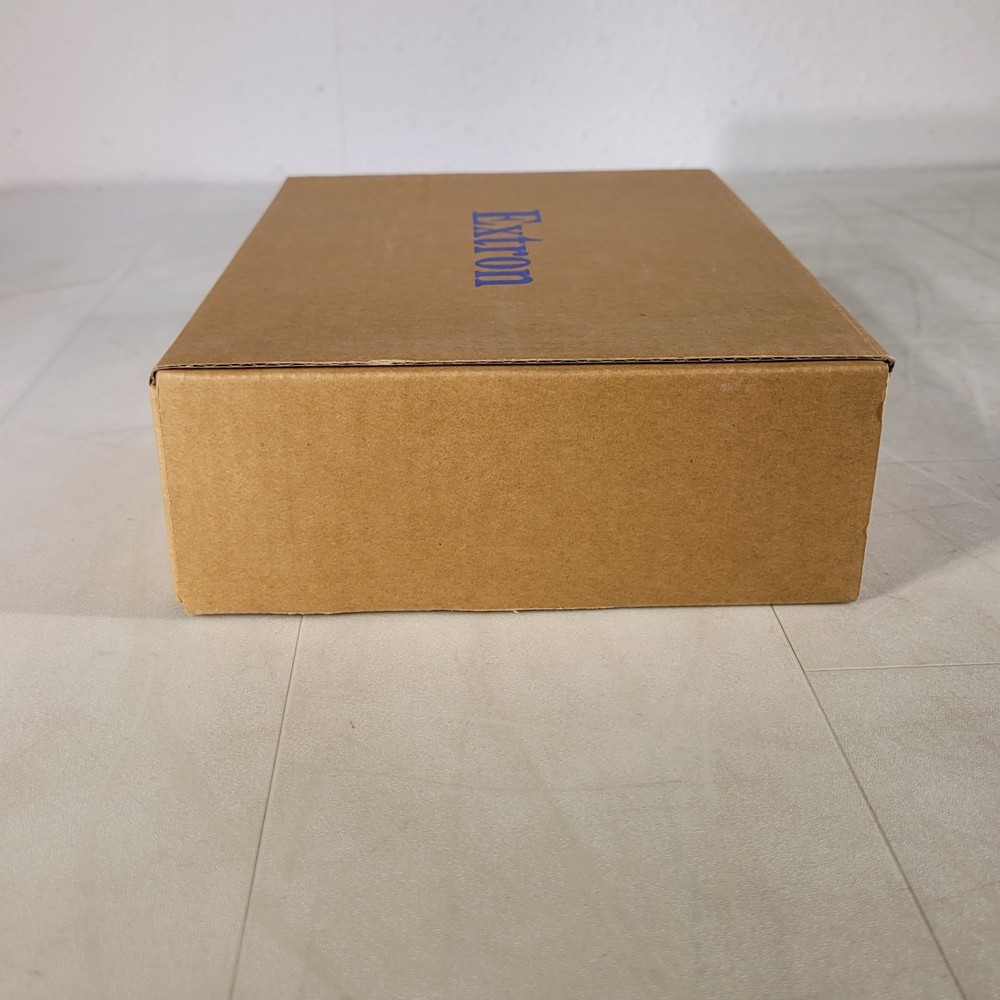 Extron 60-1890-20 AC+USB 244 US Conduit Module Cable Cubby Series Power Module