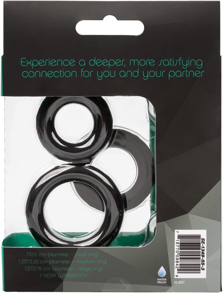 CalExotics Link Up Ultra-Soft Supreme Set