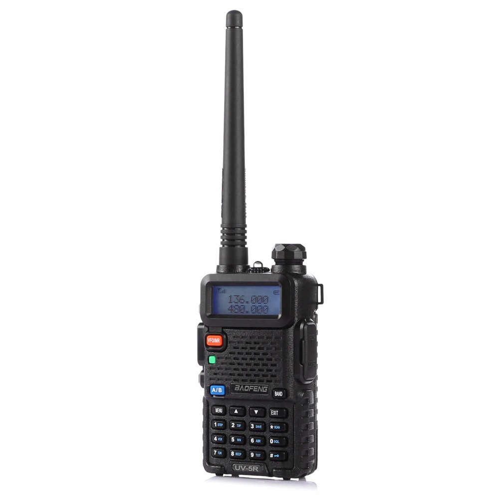 Baofeng UV-5R Upgraded Legal Version Dual Band Walkie Talkies Two Way Radio US