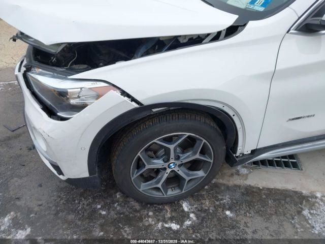 X1 2017 Transmission Shift 1008483