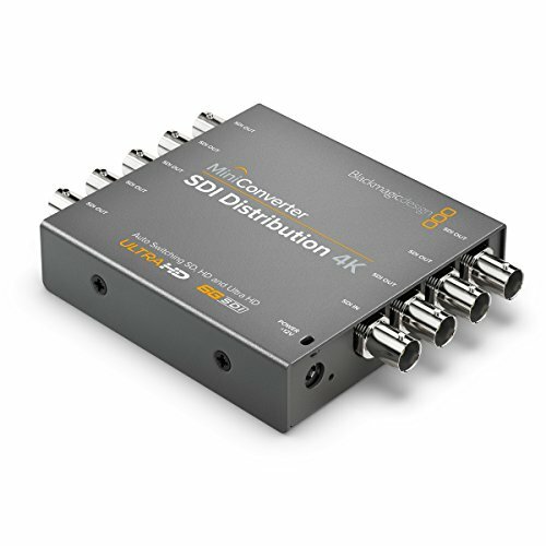 Blackmagic Design Mini Converter SDI Distribution 4K