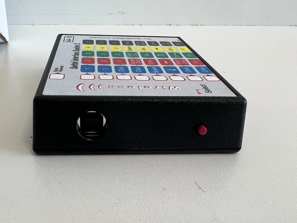 PP27: QuizWorks Wireless Switch Interface AA10 Transmitter and Reciever