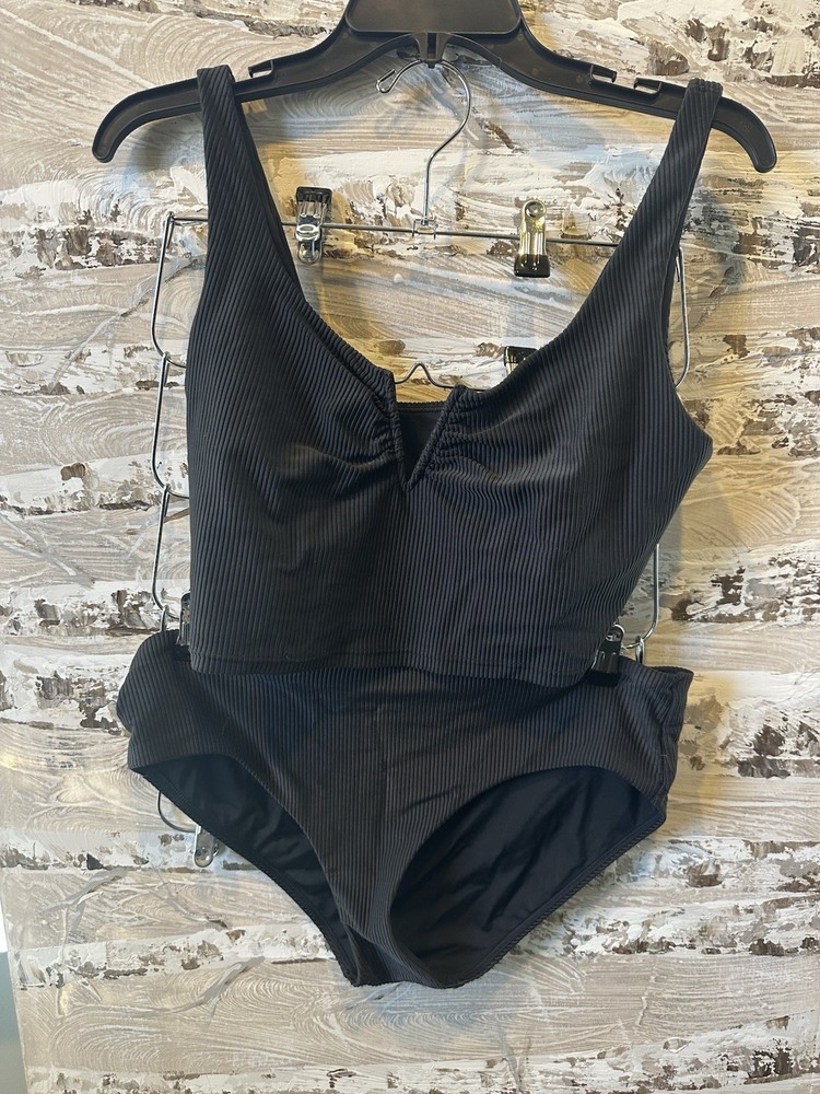 Calia Women’s Black Bikini M/L