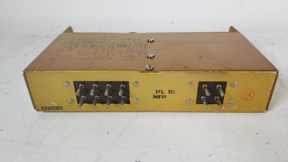 BC-610 TU-47 HF Radio Transmitter Tuning Unit TU47