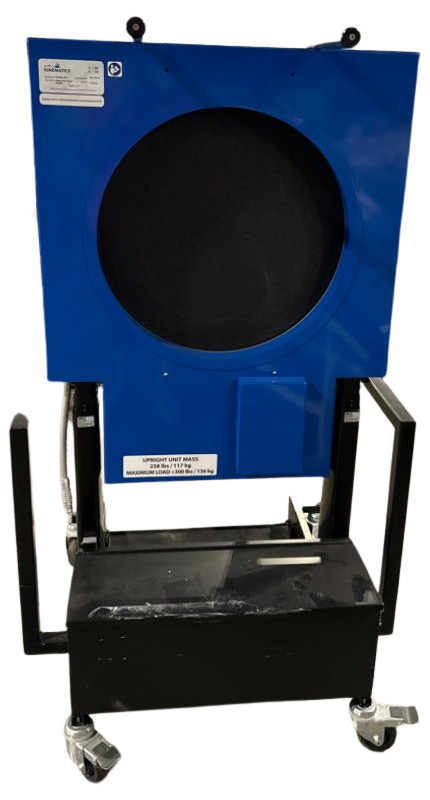 ORTHO KINEMATICS MOTION NORMALIZER