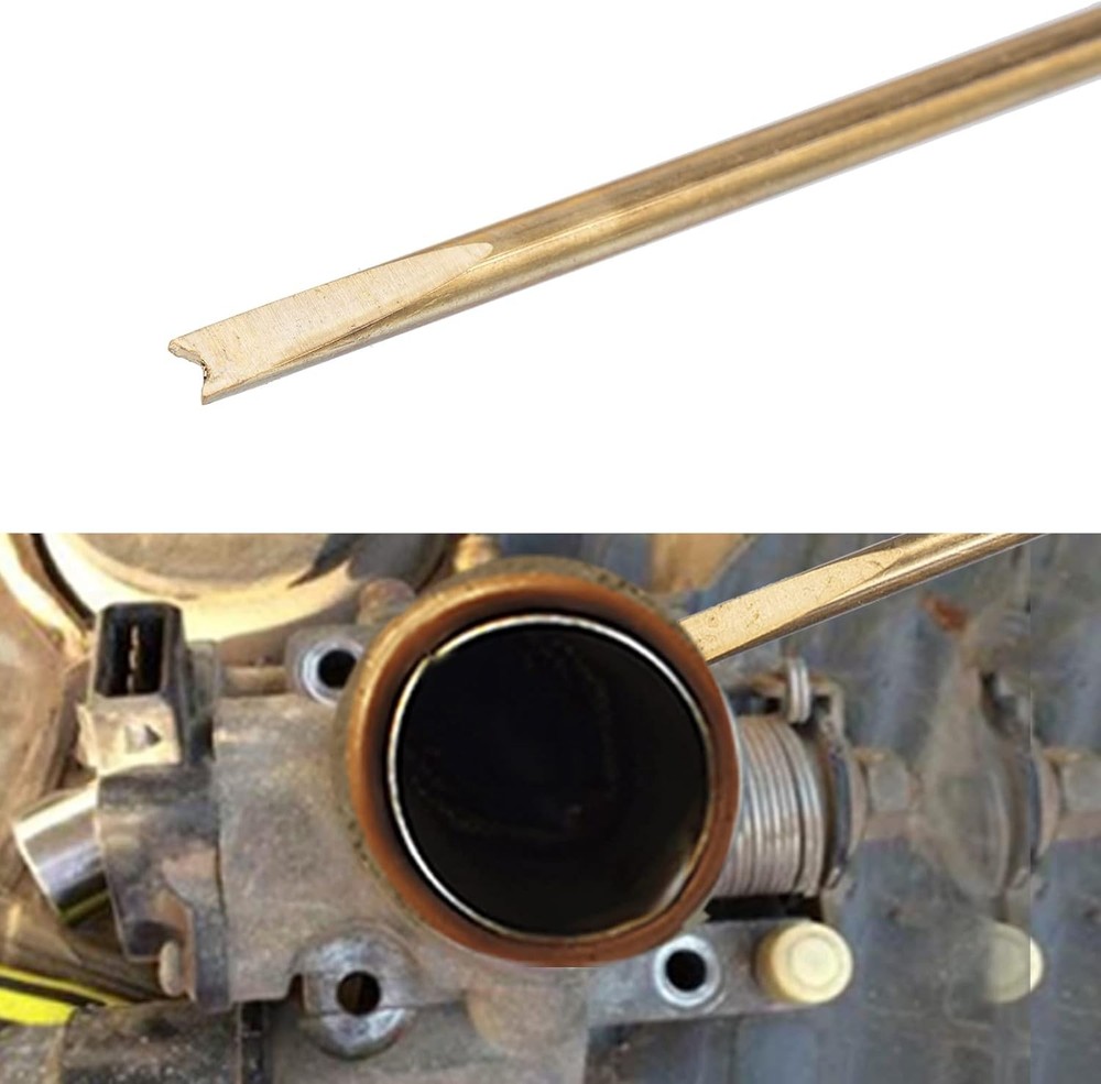 Easily O Ring Tool Set Pick -and Hook, Hand Tools, Useful as Removing Gold