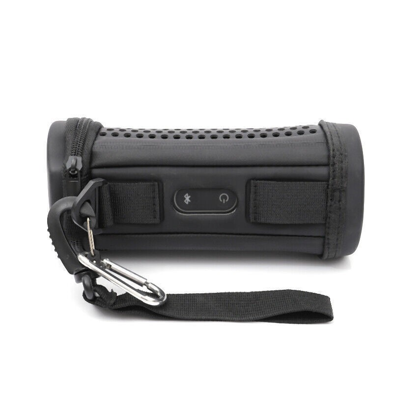 Shockproof Soft Silicone Bag Storage Case For JBL Flip 5 Bluetooth Speaker