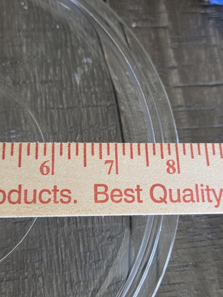 Replacement Clear Glass Lid Crockpot? Casserole Dish?