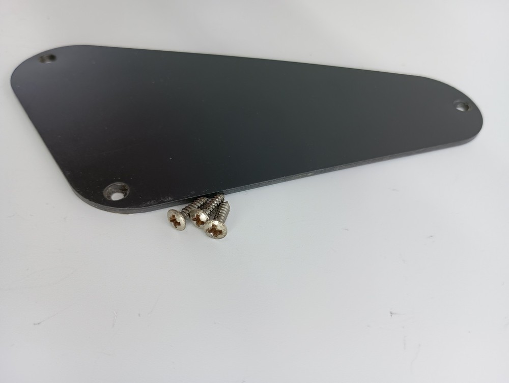 2007 LTD F-50 Control Cavity Cover