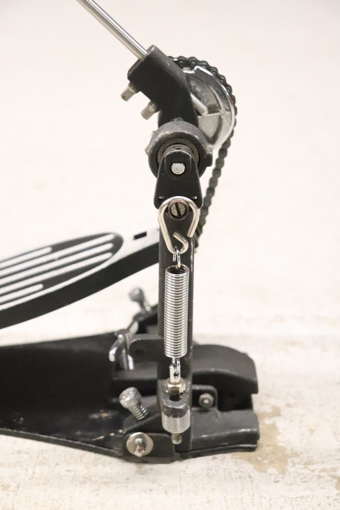 Dixon Single Chain Bass Drum Pedal Solid Base