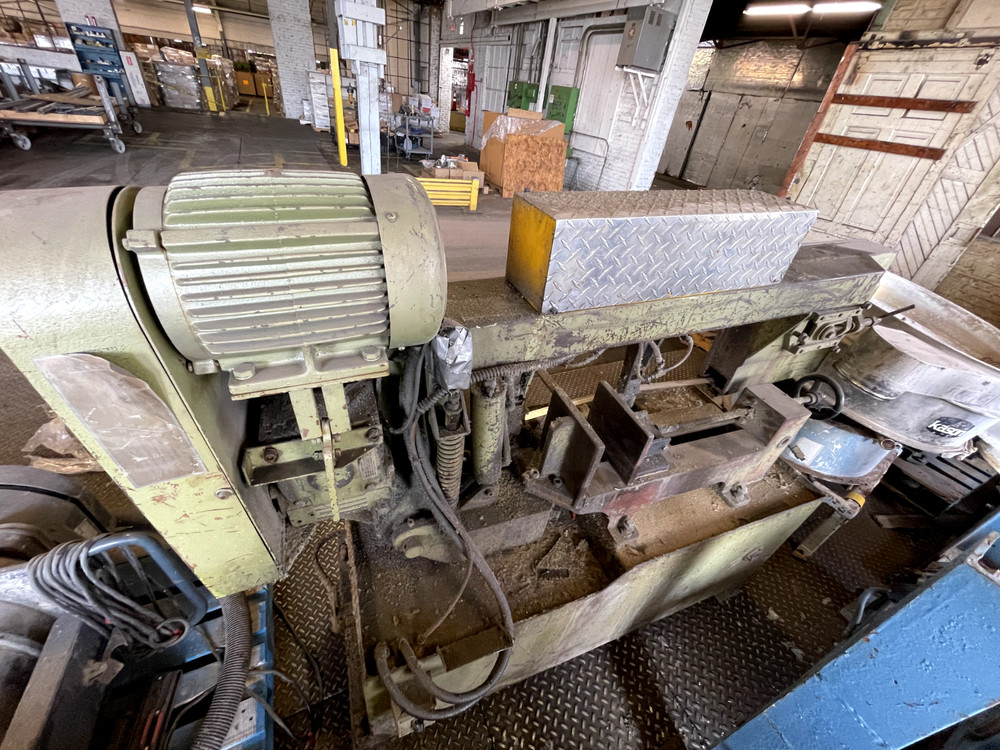 Cosen Horizontal Band Saw
