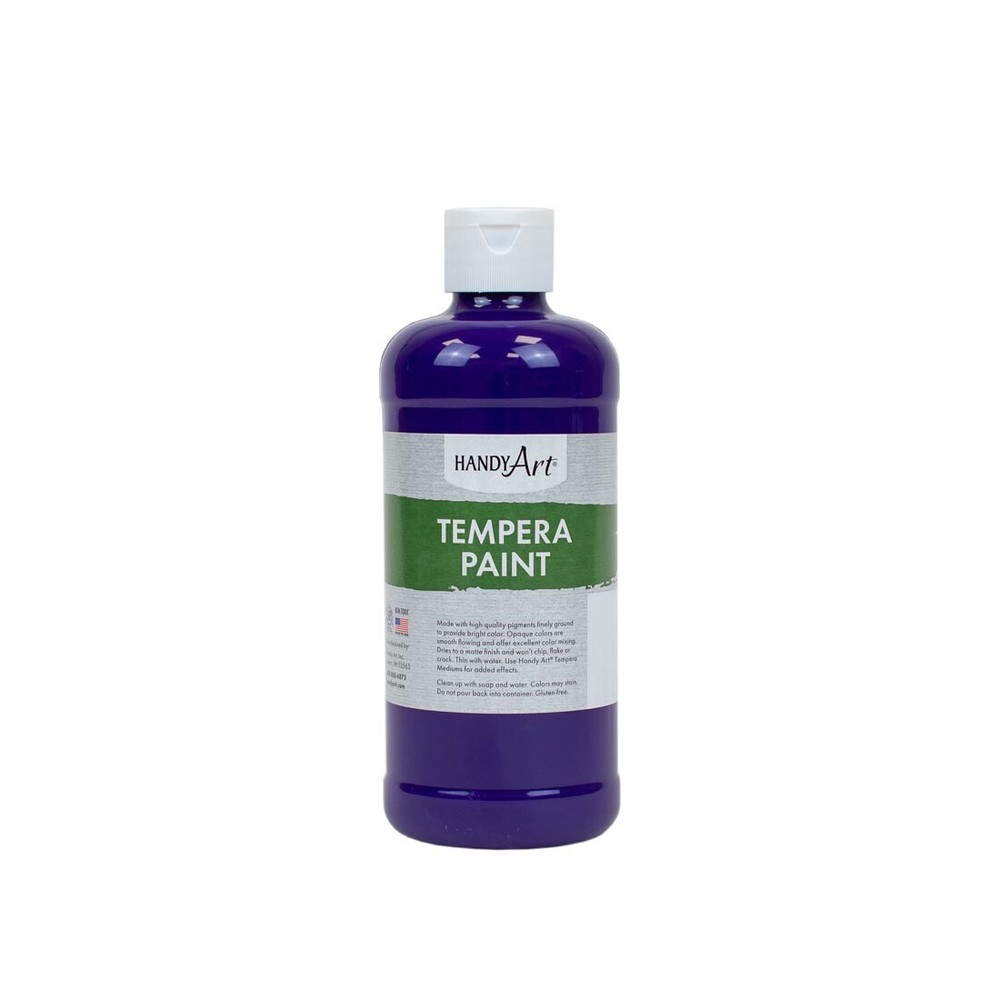 Handy Art Tempera Pint Violet