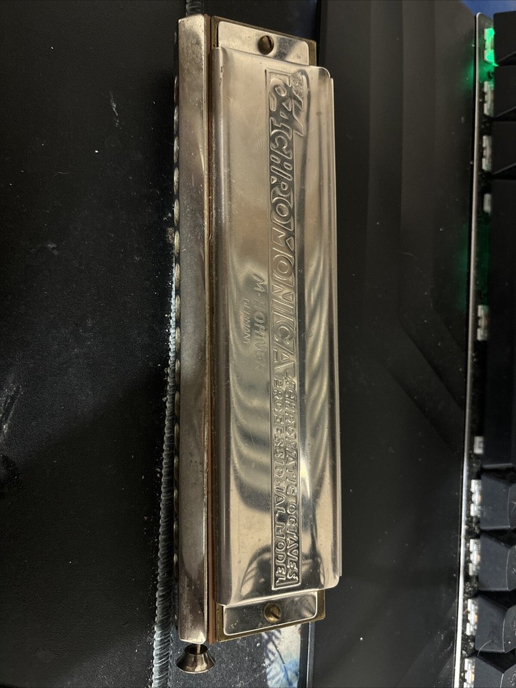 HOHNER SUPER 64 CHROMONICA