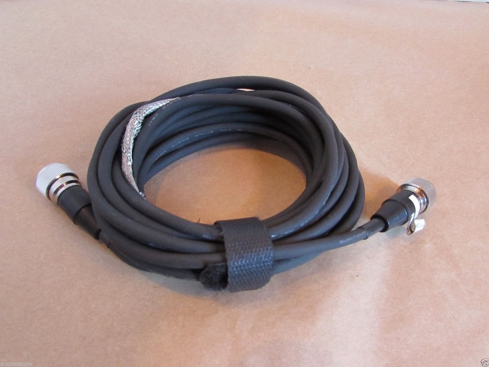 Panasonic 2Z0972 Digital Lipstick Microscope Camera Cable Assembly 17 Feet