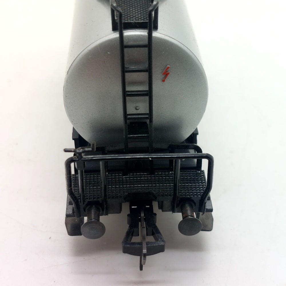 Vintage Fleischman 6370 Starter Train Set HO Scale
