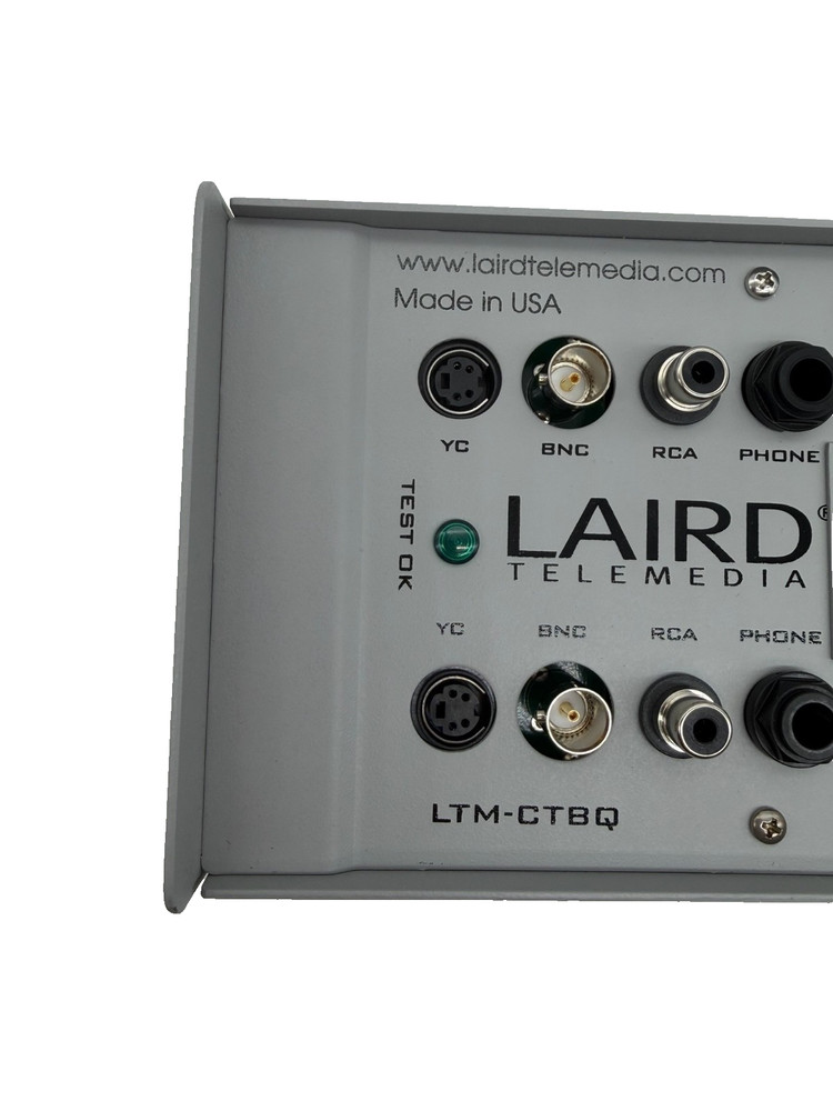 Laird Telemedia Multi Cable Tester LTM-CTBQ