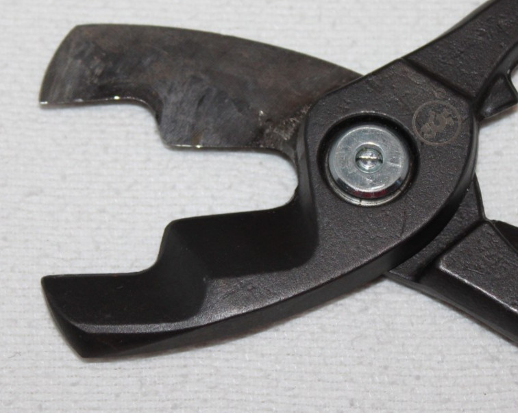 Knipex 8-inch cable shears cutter DE DC2