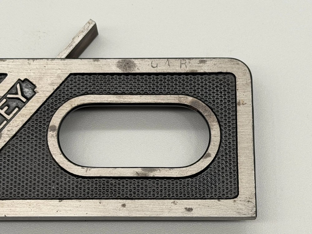 Stanley No. 144 - 1/2" Corner Rounding Plane