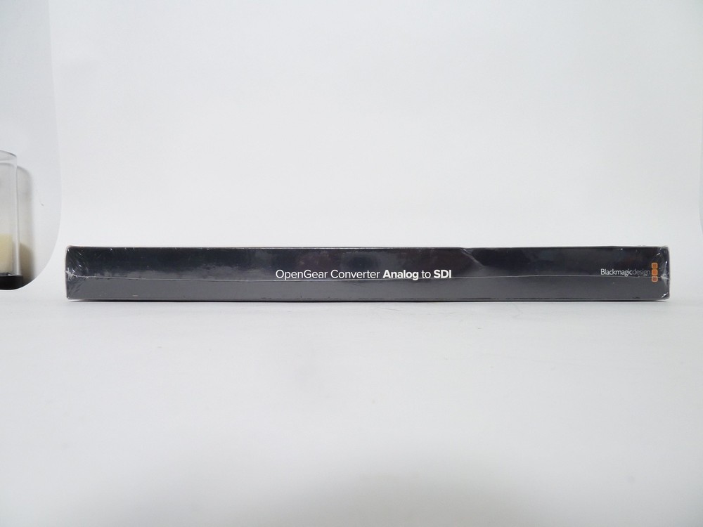 Blackmagic Design OpenGear Converter Analog to SDI Module