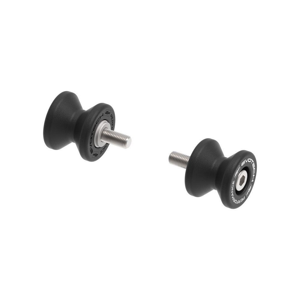 Honda CBR1000RR (2017-2019) - Evotech Performance Paddock Stand Bobbins