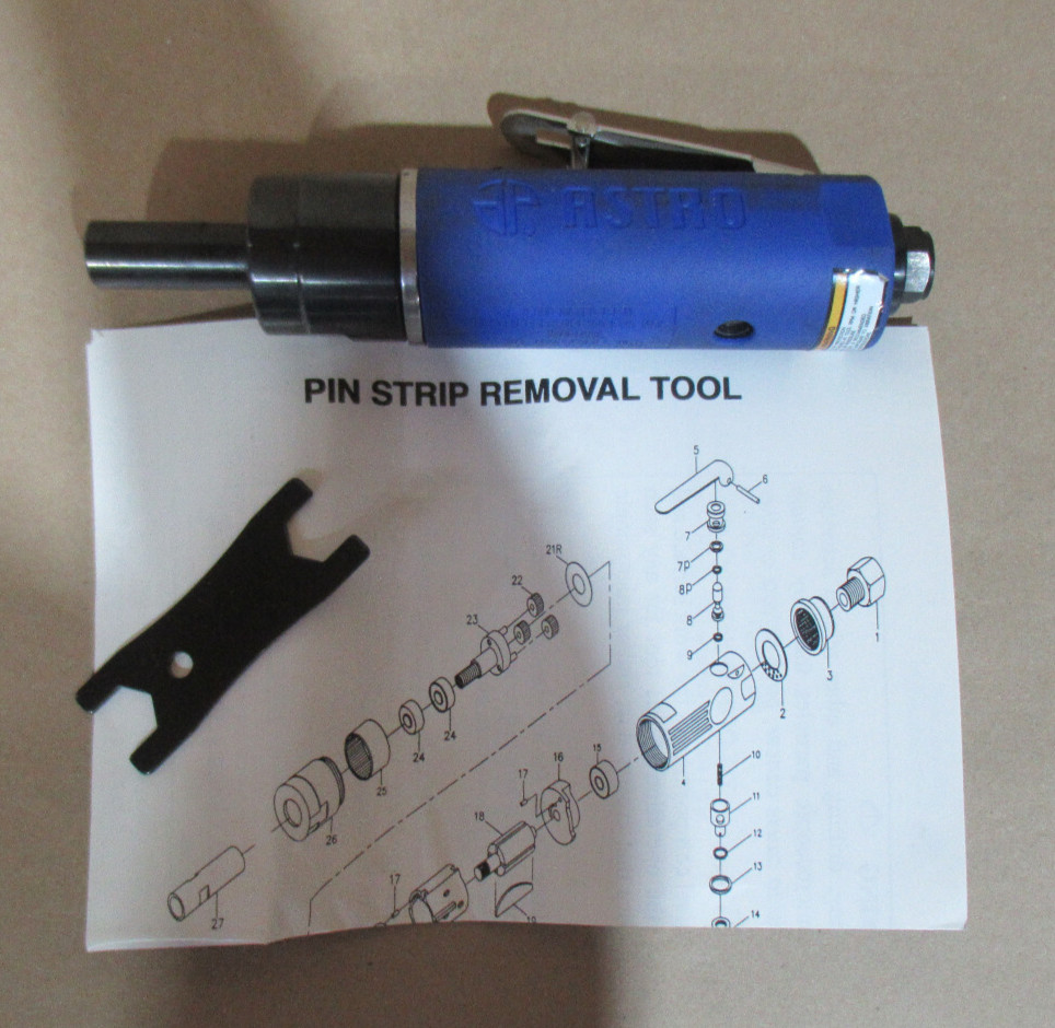 ASTRO 1208A COMPOSITE BODY PINSTRIPE REMOVAL TOOL