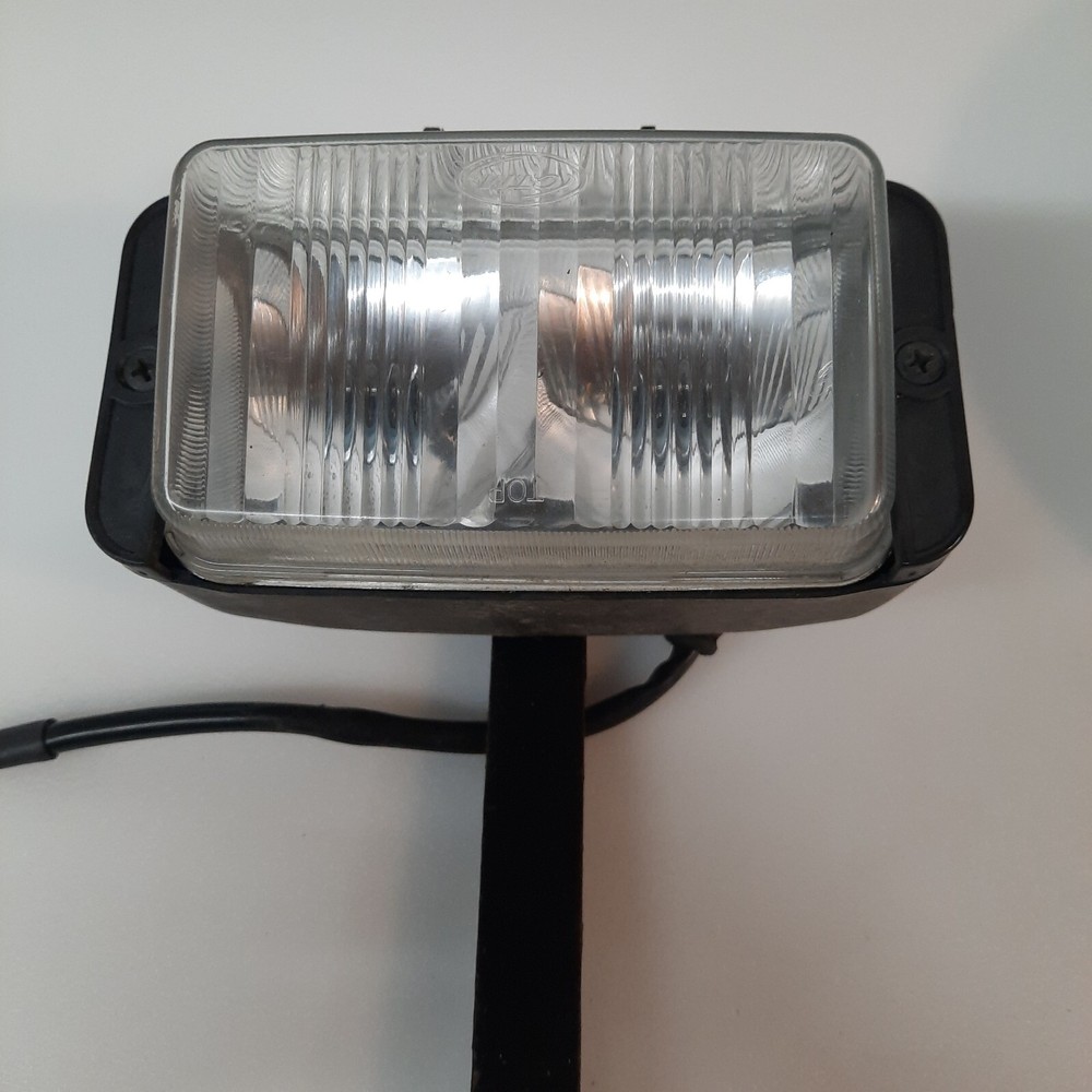 Rascal Scooter 600 Series Electric Mobility Handlebar Light & Bracket