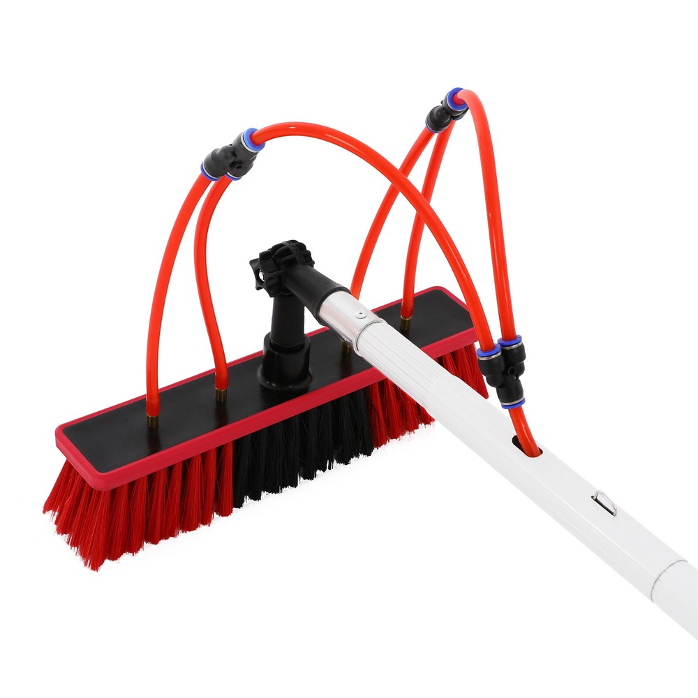 Cleaning Brush Kit for Solar Panel Window Cleaning Equipment Window Cleaning Kit