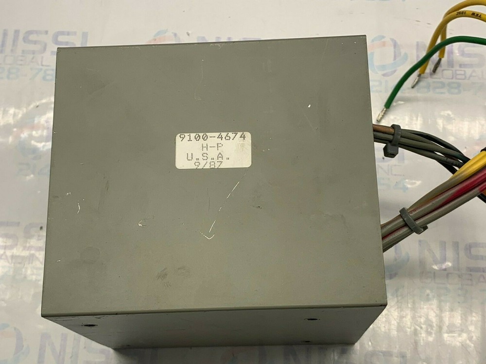 HP 9100-4674 TRANSFORMER