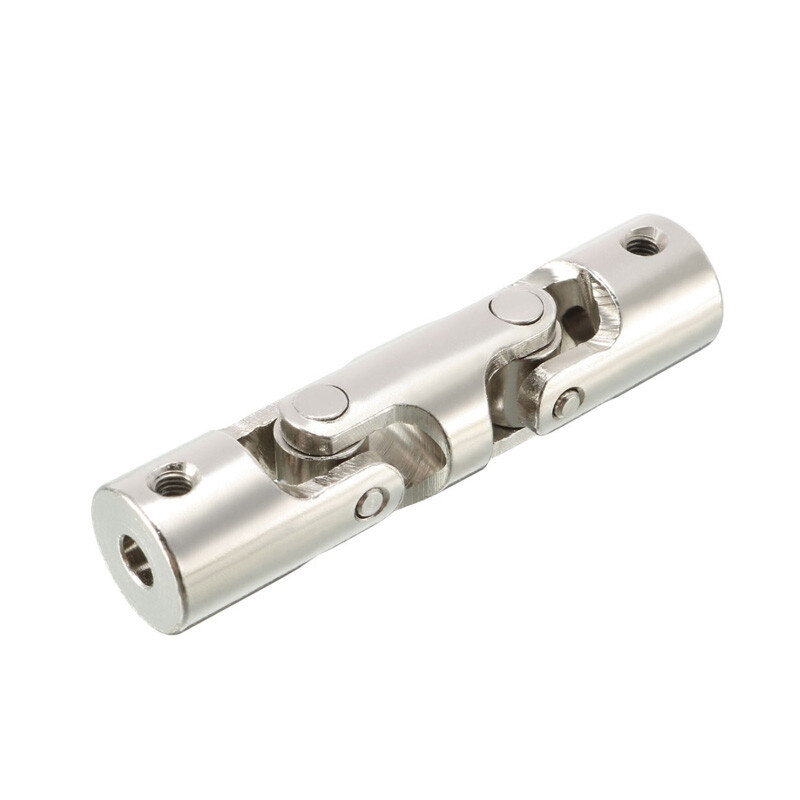 Universal Flexible Shaft Coupling Coupler Motor Three-Way U Joint Connector RC