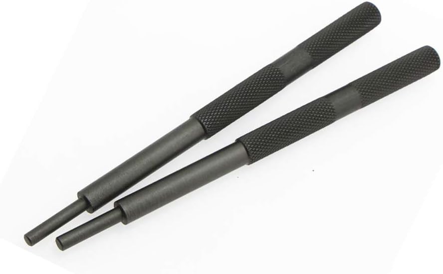 2 Pcs Engine Valve Guide Tool 5/5.5mm Remover Installer Repair...