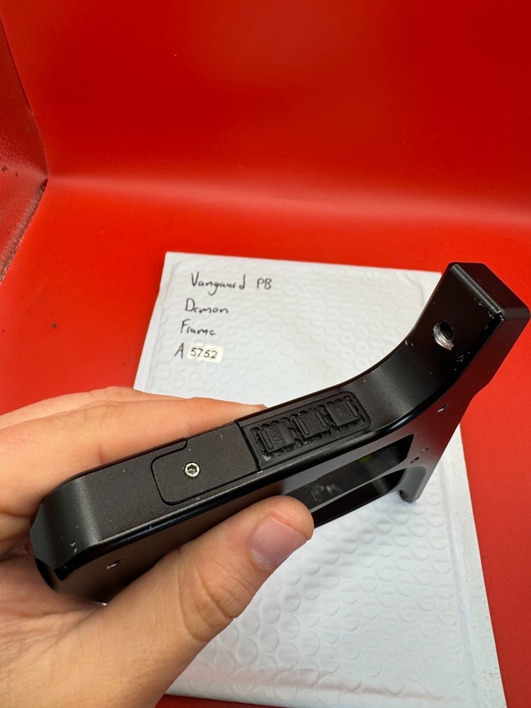 Vanguard PB Demon Paintball Marker Frame