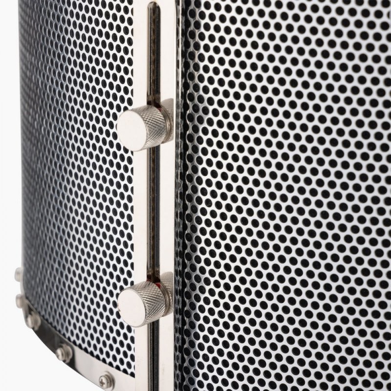 On-Stage ASMS4730 Isolation Shield (Background Noise and Reflection Barrier for