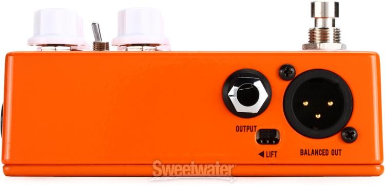 JHS Pulp 'N' Peel V4 Compressor Pedal