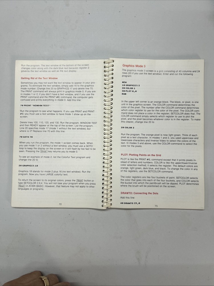 ATARI 130XE Personal Computer Owner’s Manual 1985