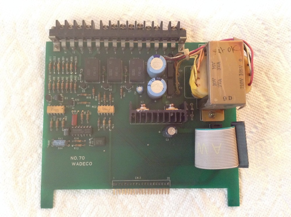 Wadeco 70 Board
