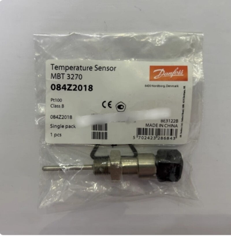 1PC Danfoss 084Z2018 temperature sensor MBT 3270